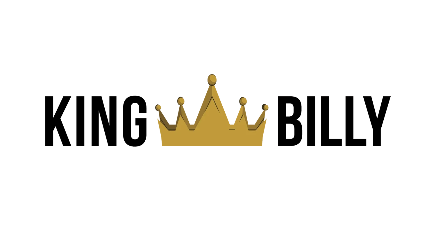 King Billy logo.