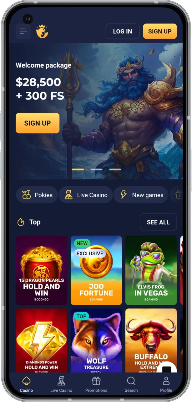 See the official Joo Casino website available for playing Chicken Road.